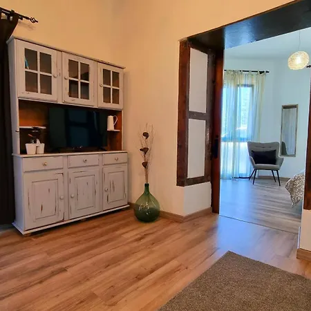 Casa Pirusa Prázdninový dům Barlovento