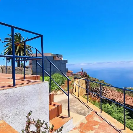 Feriehus Casa Pirusa Barlovento