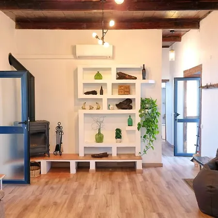 Semesterbostad Casa Pirusa *