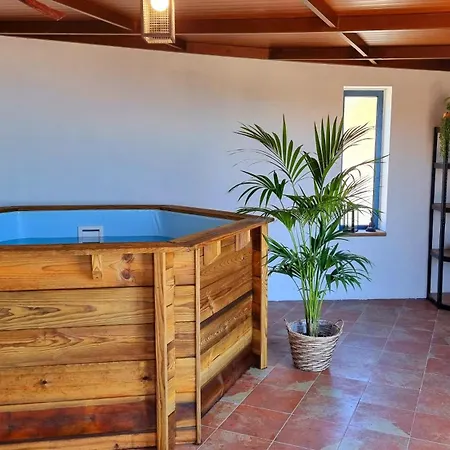 Hébergement de vacances Casa Pirusa
