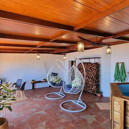 Casa Pirusa Country house Barlovento